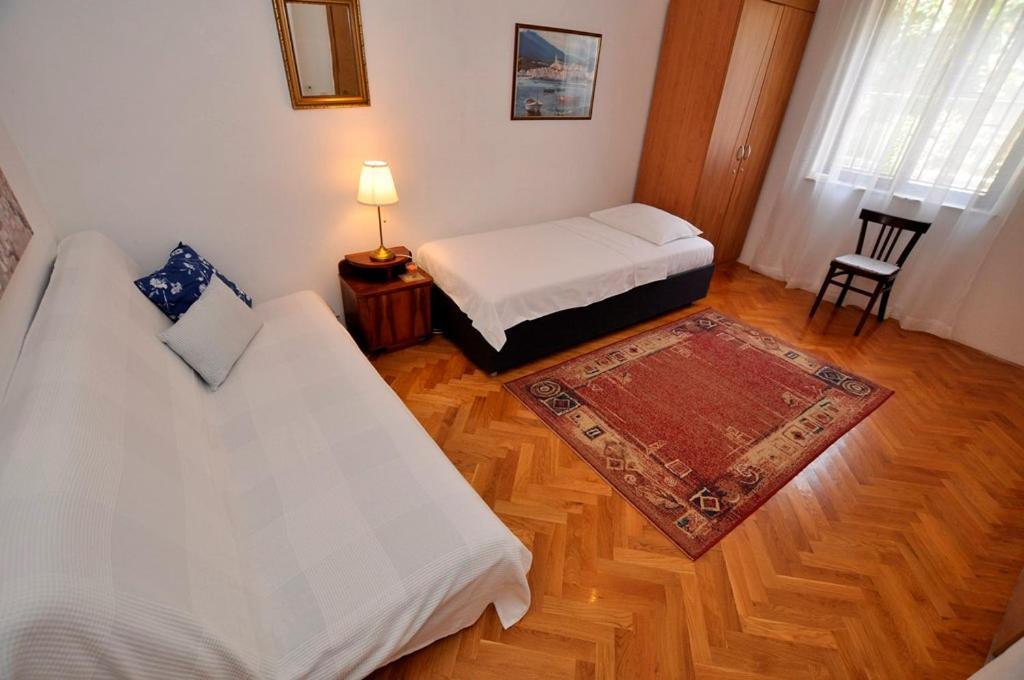 Apartmani More ドルヴェニク エクステリア 写真